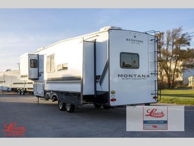 2026 Montana High Country 325RK - Photo 7