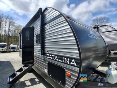 2026 Coachmen RV Catalina Summit Series 8 - Photo 1