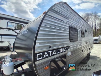 2026 Coachmen RV Catalina Summit Series 8 - Photo 3