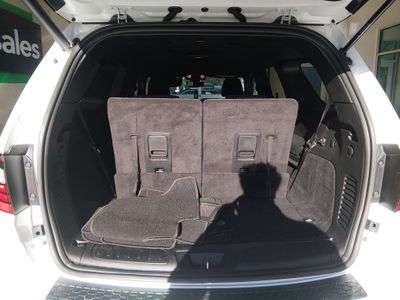 2026 Dodge Durango — photo 11 view