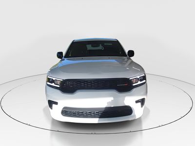 2026 Dodge Durango — side profile view