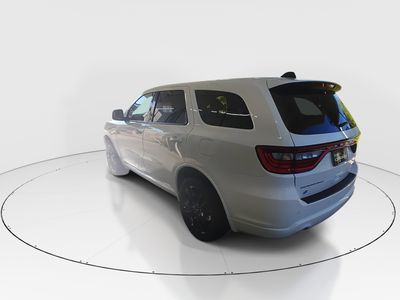 2026 Dodge Durango — detail view