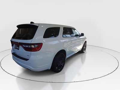 2026 Dodge Durango — photo 7 view