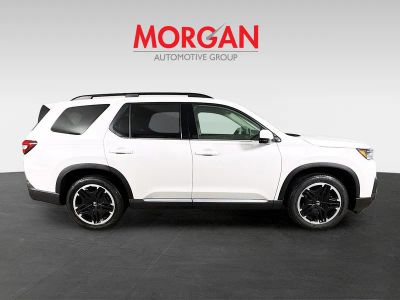 2026 Honda Pilot — side profile view