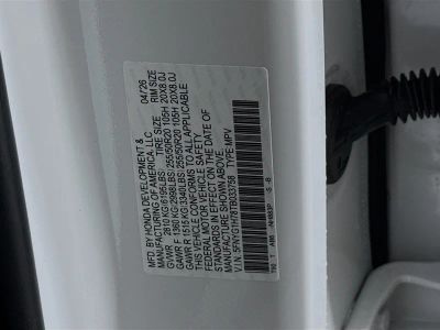 2026 Honda Pilot — photo 38 view