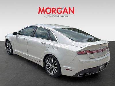 2020 Lincoln MKZ - Photo 5