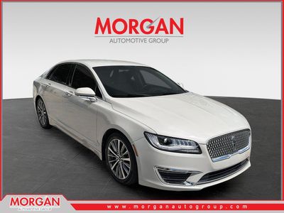 2020 Lincoln MKZ - Photo 1
