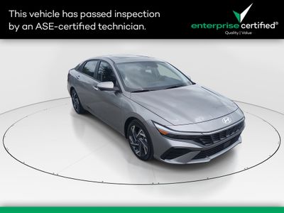 2024 Hyundai Elantra - Photo 1