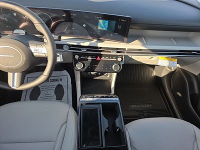 2026 Hyundai Tucson — photo 15 view