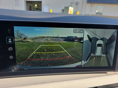 2026 Hyundai Tucson — photo 10 view