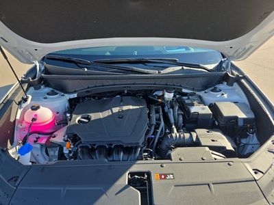 2026 Hyundai Tucson — photo 13 view