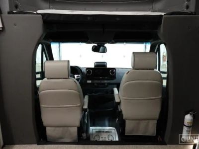 2026 Grand Design Lineage Series M — engine compartment view