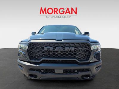 2026 Ram 1500 — side profile view