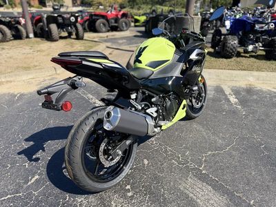 2026 Kawasaki Ninja 500 SE ABS - Photo 4
