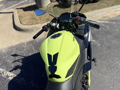 2026 Kawasaki Ninja 500 SE ABS - Photo 9