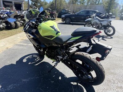 2026 Kawasaki Ninja 500 SE ABS - Photo 5