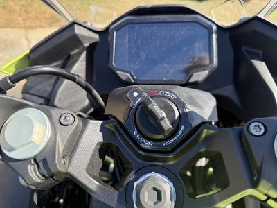 2026 Kawasaki Ninja 500 SE ABS - Photo 12