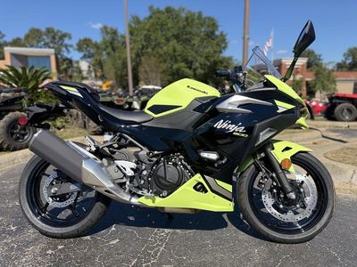 2026 Kawasaki Ninja 500 SE ABS - Photo 3