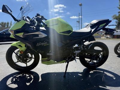 2026 Kawasaki Ninja 500 SE ABS - Photo 7