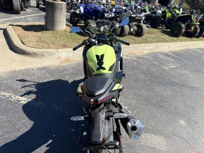 2026 Kawasaki Ninja 500 SE ABS - Photo 6