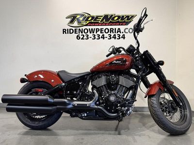 2024 Indian Motorcycle Chief Bobber Dark Horse Icon Copper Metallic Pearl - Photo 7