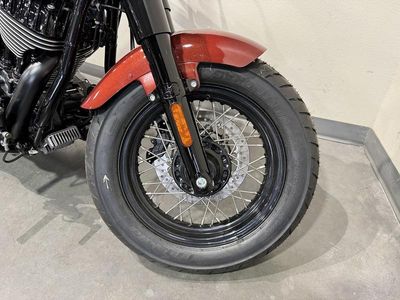 2024 Indian Motorcycle Chief Bobber Dark Horse Icon Copper Metallic Pearl - Photo 12