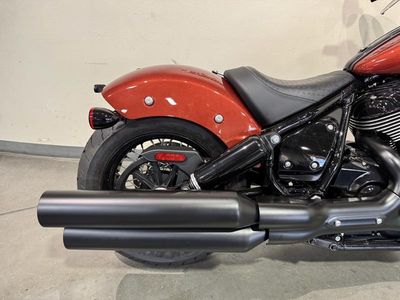 2024 Indian Motorcycle Chief Bobber Dark Horse Icon Copper Metallic Pearl - Photo 9