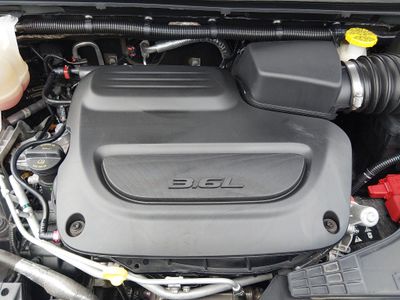 2023 Chrysler Voyager - Photo 9