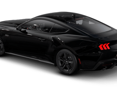 2026 Ford Mustang - Photo 5