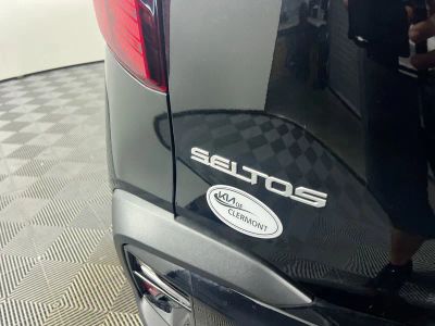2026 Kia Seltos — detail view