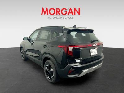2026 Kia Seltos — photo 7 view