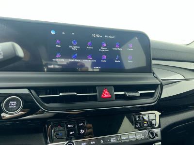 2026 Kia Seltos — photo 26 view