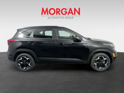 2026 Kia Seltos — side profile view