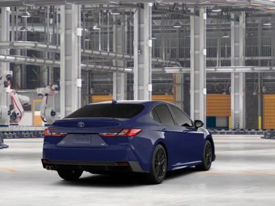 2026 Toyota Camry - Photo 11