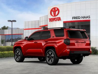 2026 Toyota 4Runner - Photo 8