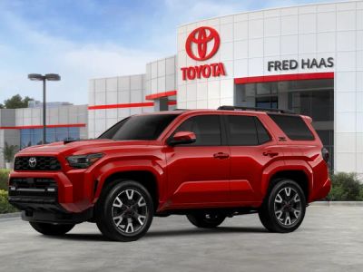 2026 Toyota 4Runner - Photo 3