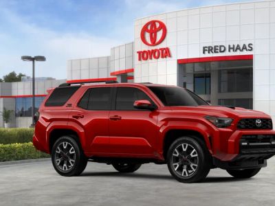 2026 Toyota 4Runner - Photo 16