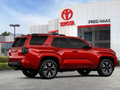 2026 Toyota 4Runner - Photo 13