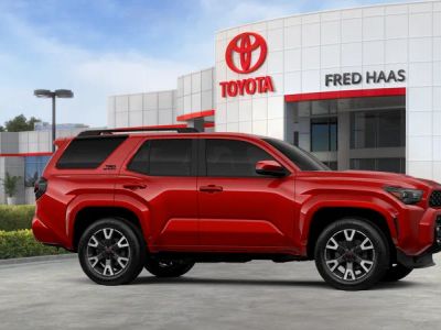 2026 Toyota 4Runner - Photo 15