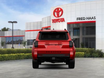 2026 Toyota 4Runner - Photo 10