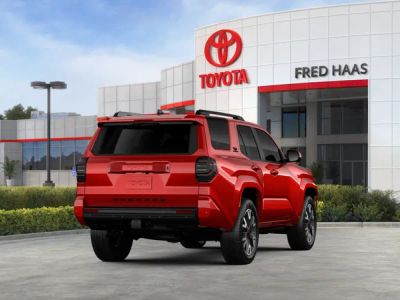 2026 Toyota 4Runner - Photo 11