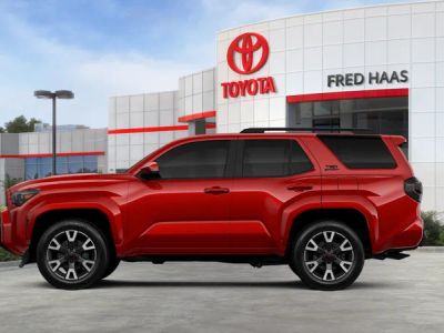 2026 Toyota 4Runner - Photo 6
