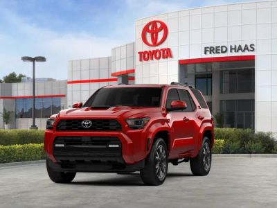 2026 Toyota 4Runner - Photo 21