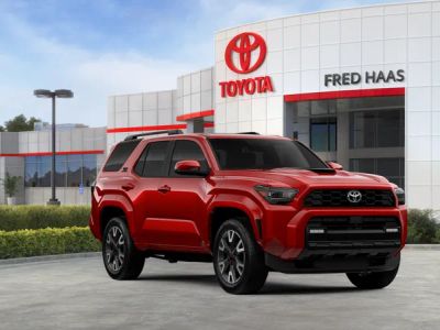2026 Toyota 4Runner - Photo 17