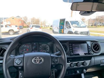 2021 Toyota Tacoma 2WD SR — photo 16 view
