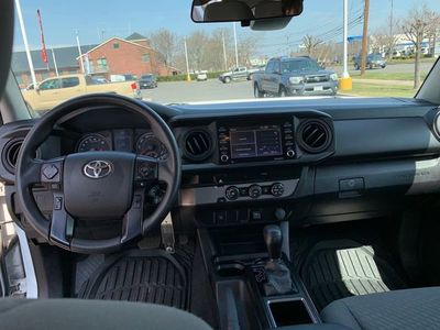 2021 Toyota Tacoma 2WD SR — photo 15 view