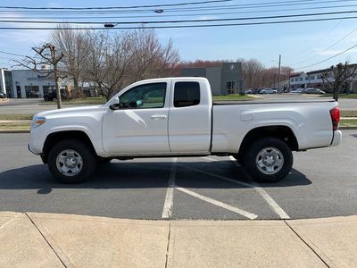 2021 Toyota Tacoma 2WD SR — photo 7 view