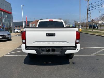 2021 Toyota Tacoma 2WD SR — detail view