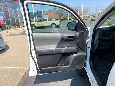 2021 Toyota Tacoma 2WD SR — photo 12 view