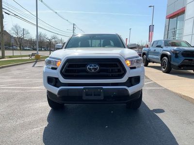 2021 Toyota Tacoma 2WD SR — photo 9 view